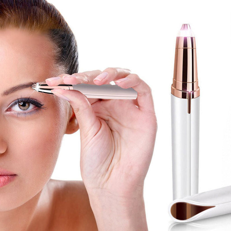 Eyebrow Epilator Maqui Gem Professional Complete Trimmer Do Eye Brow Trimmer For Razor Visage Femme Make Up Eye Brow Shaper Eyebrow Epilator Maqui Gem Professional Complete Trimmer Do Eye Brow Trimmer For Razor Visage Femme Make Up Eye Brow Shaper